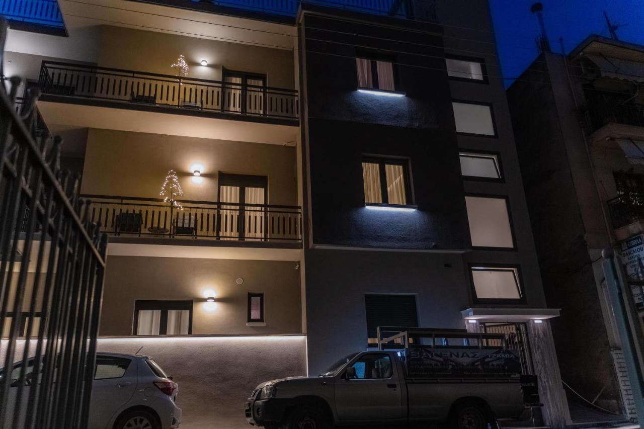 An&Vi Boutique Apartments Apt201 Ioánina Exterior foto