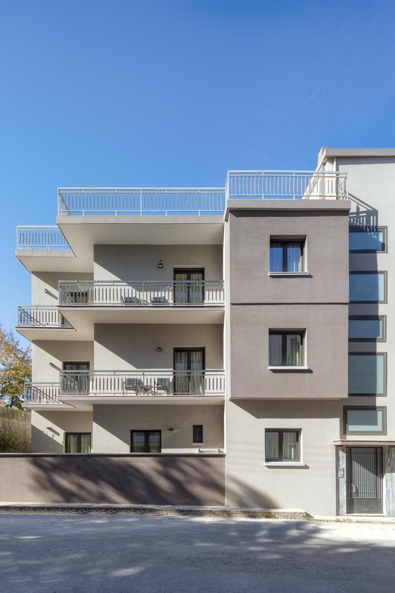 An&Vi Boutique Apartments Apt201 Ioánina Exterior foto